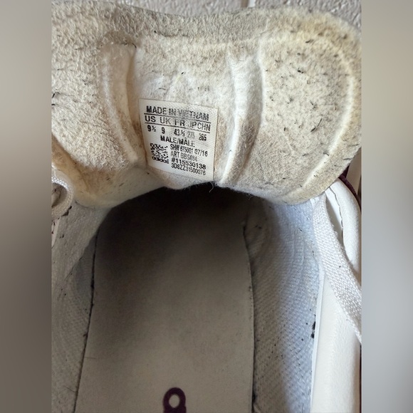 Adidas Originals Gazelle Shock Purple Men’s Trainers Shoes BB5484 9.5 US - Picture 7 of 12